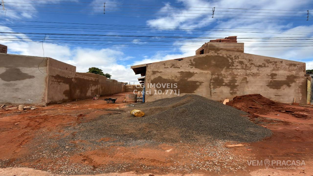 Casa Térrea à venda no Nova Lima, Campo Grande – foto 1