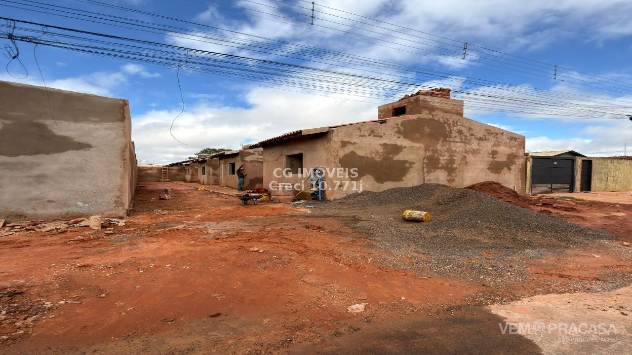 Casa Térrea à venda no Nova Lima, Campo Grande – foto 2