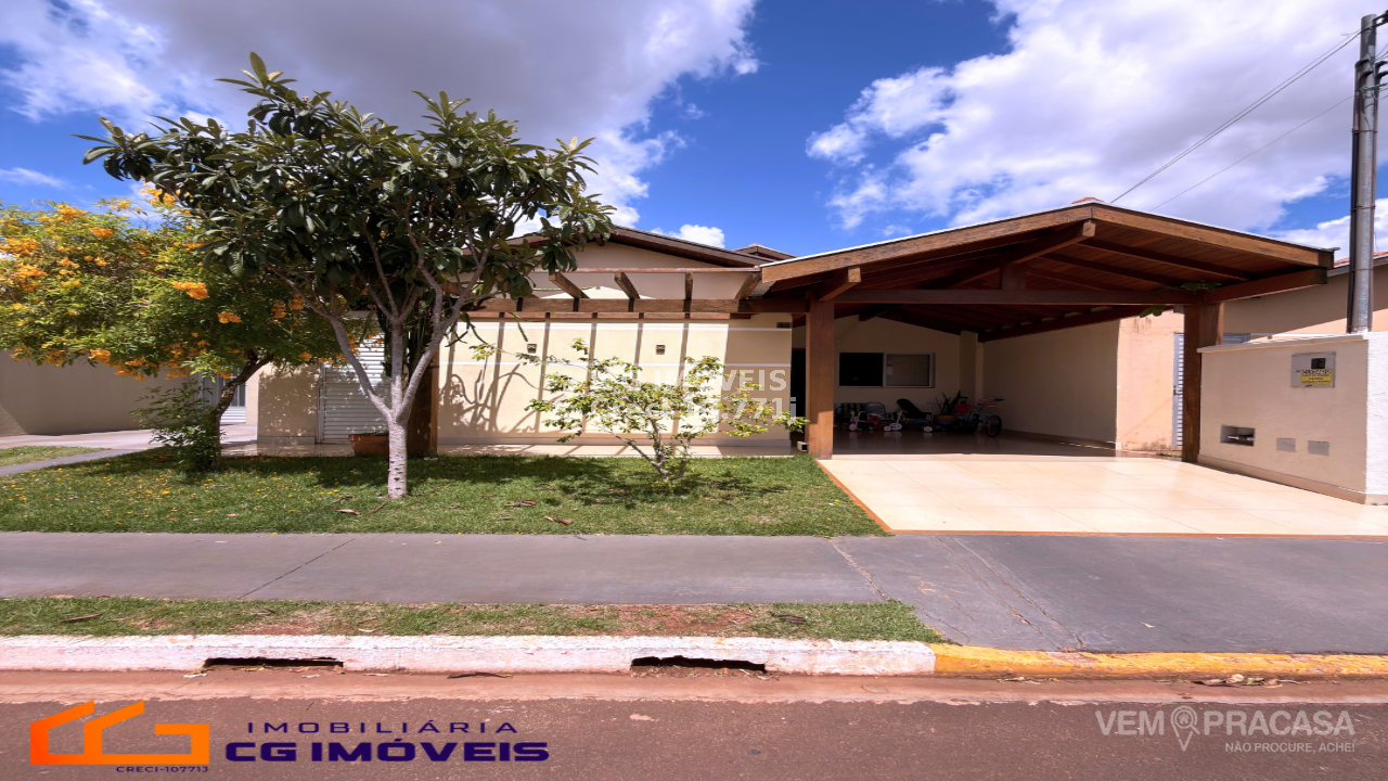 Casa Térrea à venda no Tiradentes, Campo Grande – foto 2