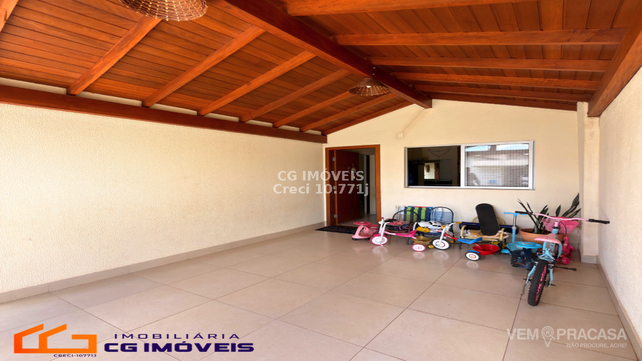Casa Térrea à venda no Tiradentes, Campo Grande – foto 4