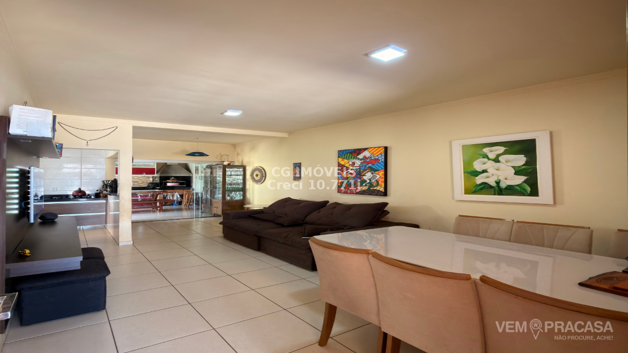 Casa Térrea à venda no Tiradentes, Campo Grande – foto 5