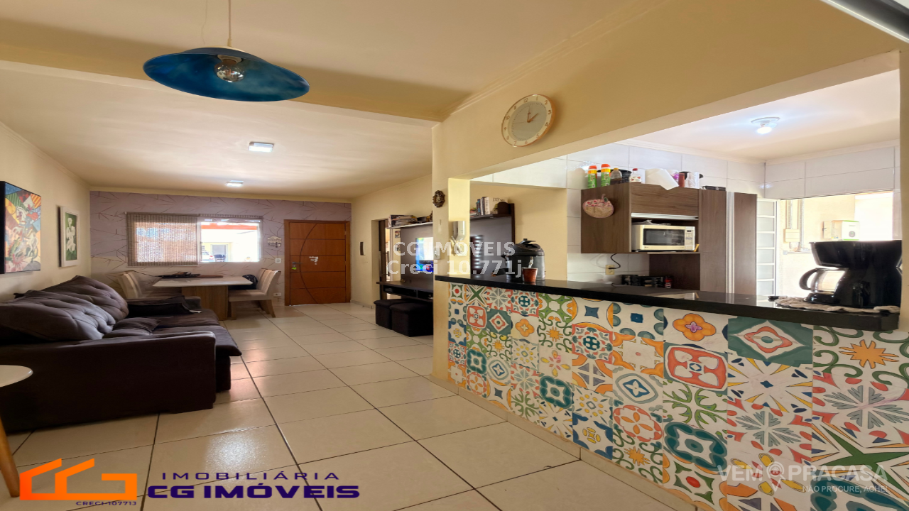 Casa Térrea à venda no Tiradentes, Campo Grande – foto 8