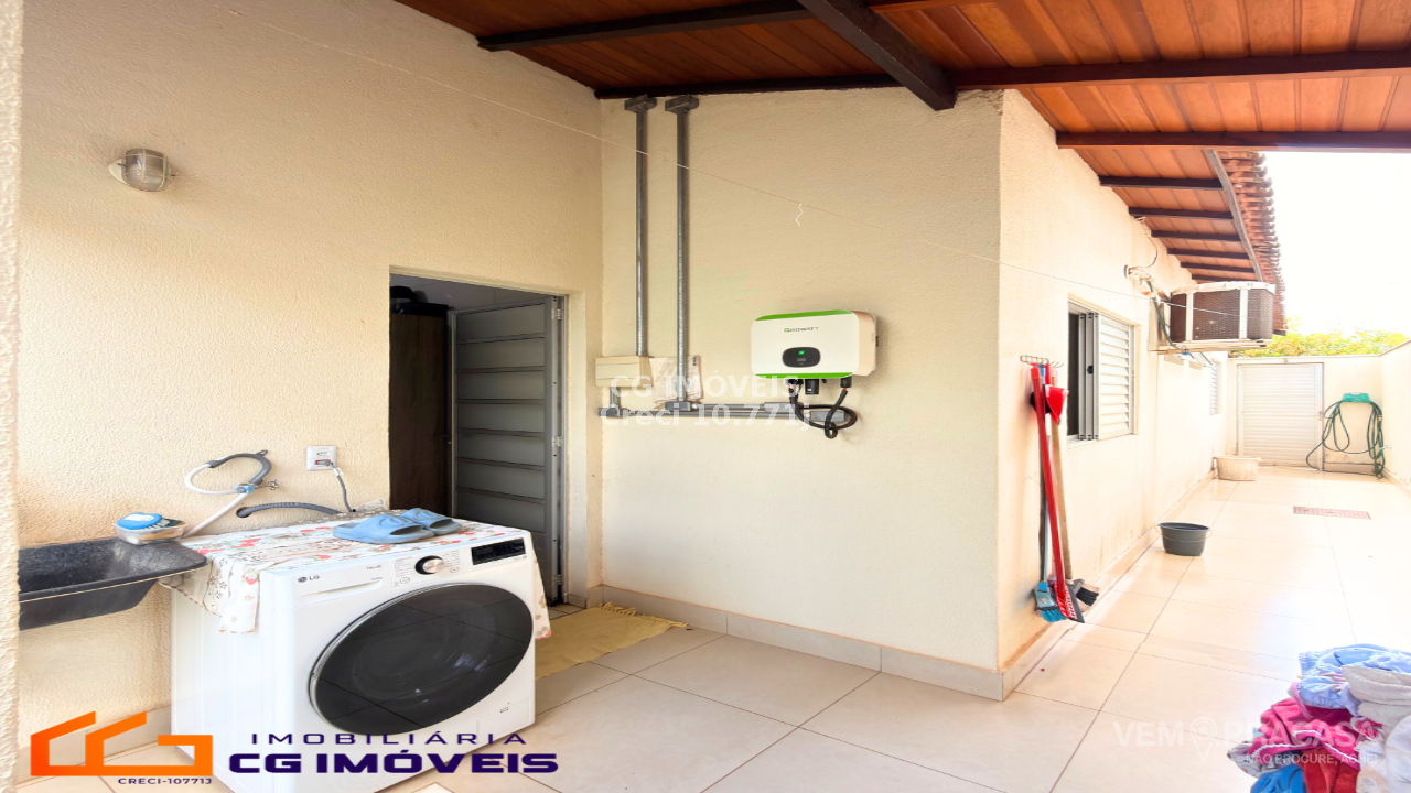Casa Térrea à venda no Tiradentes, Campo Grande – foto 13
