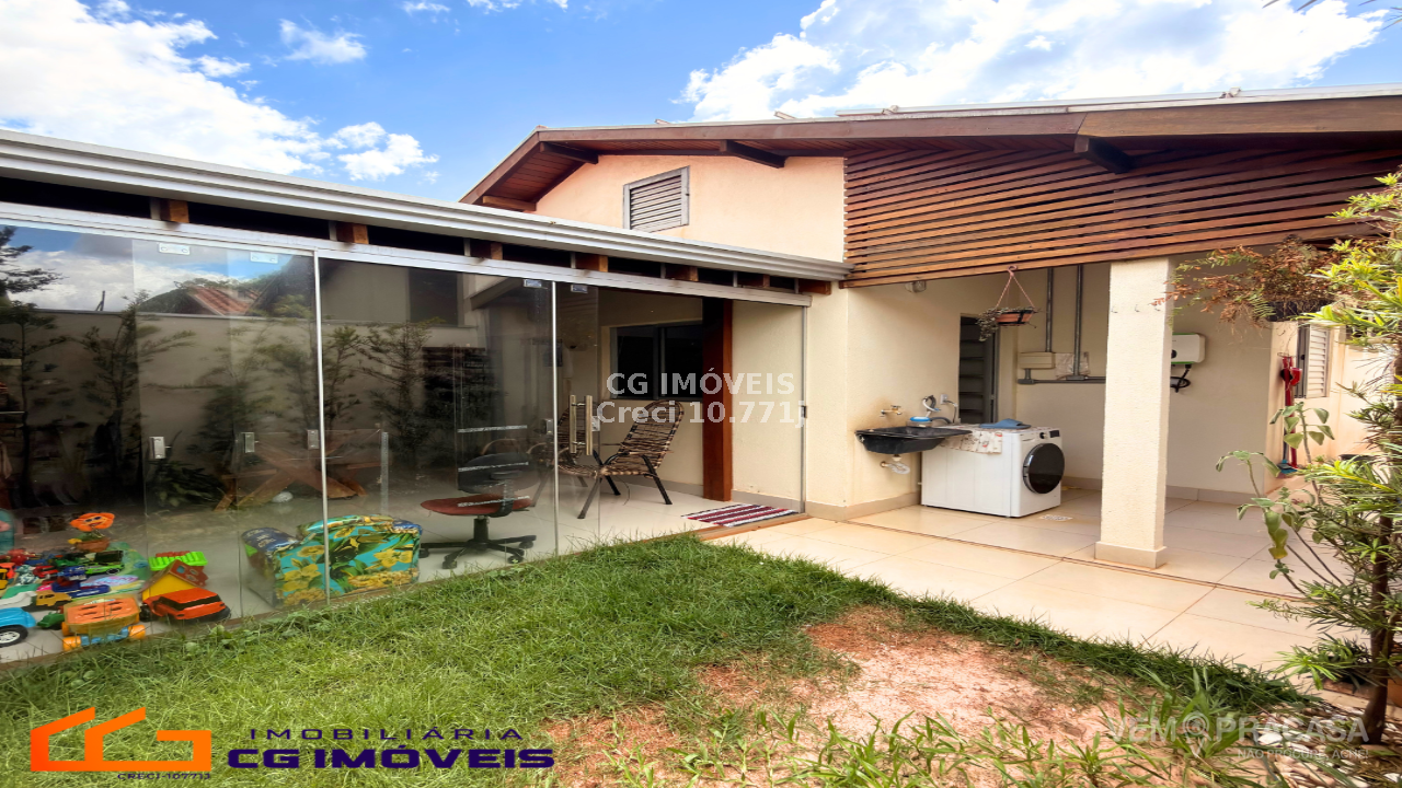 Casa Térrea à venda no Tiradentes, Campo Grande – foto 14