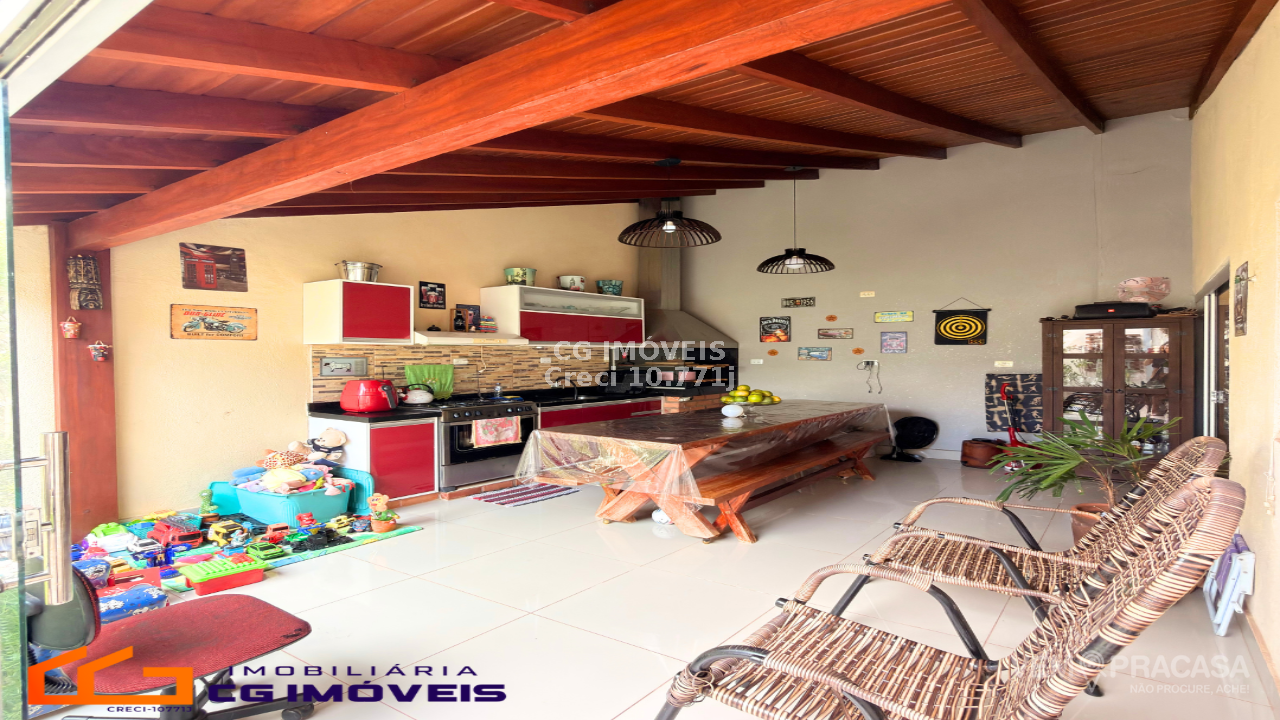 Casa Térrea à venda no Tiradentes, Campo Grande – foto 16
