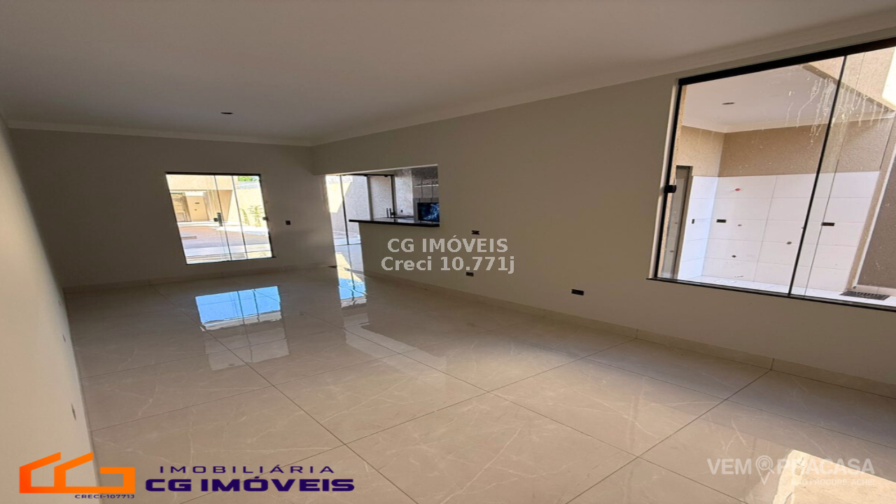 Casa Térrea à venda no Jardim Tijuca, Campo Grande – foto 2