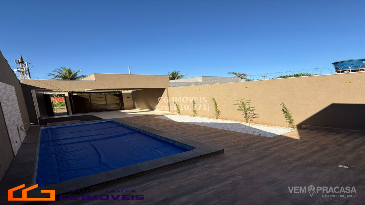 Casa Térrea à venda no Jardim Tijuca, Campo Grande – foto 9