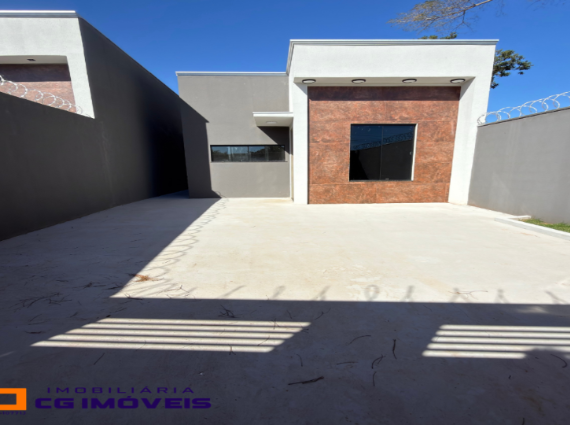 Casa Térrea à venda no Jardim das Cerejeiras, Campo Grande