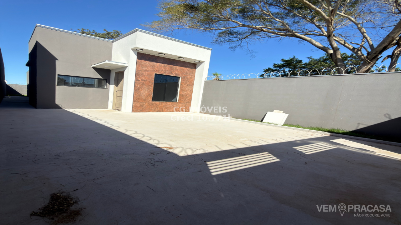 Casa Térrea à venda no Jardim das Cerejeiras, Campo Grande – foto 2