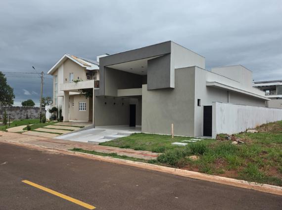 Casa de Condomínio à venda no Shalom, Campo Grande