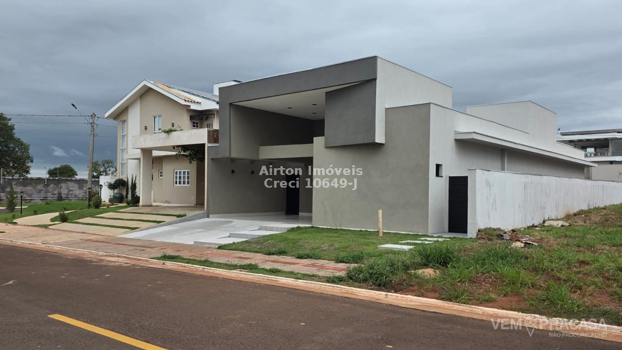 Casa de Condomínio à venda no Shalom, Campo Grande – foto 1