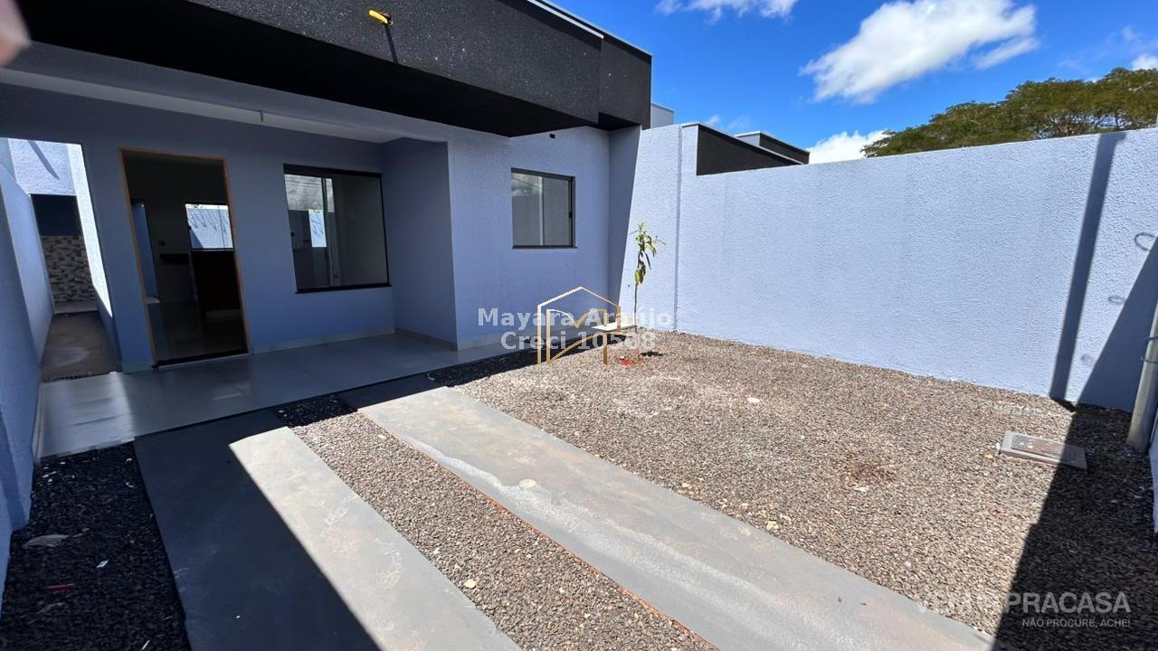 Casa Térrea à venda no Jardim das Cerejeiras, Campo Grande – foto 1