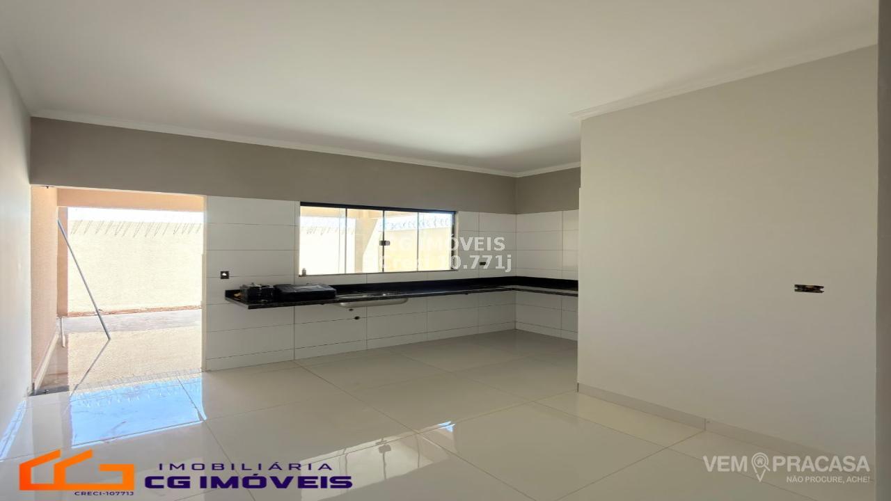 Casa Térrea à venda no Residencial Figueiras do Parque, Campo Grande – foto 4