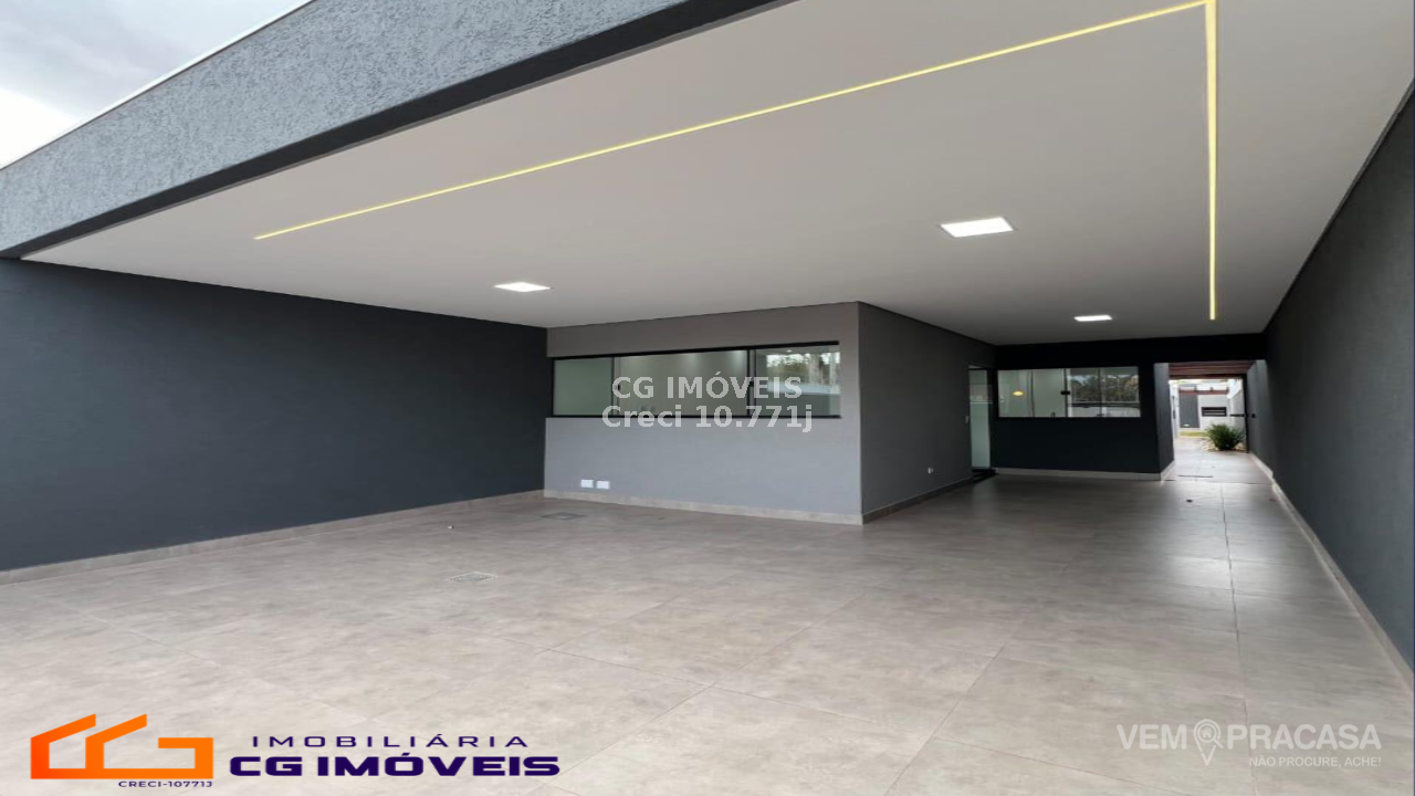 Casa Térrea à venda no Jardim Tijuca, Campo Grande – foto 1