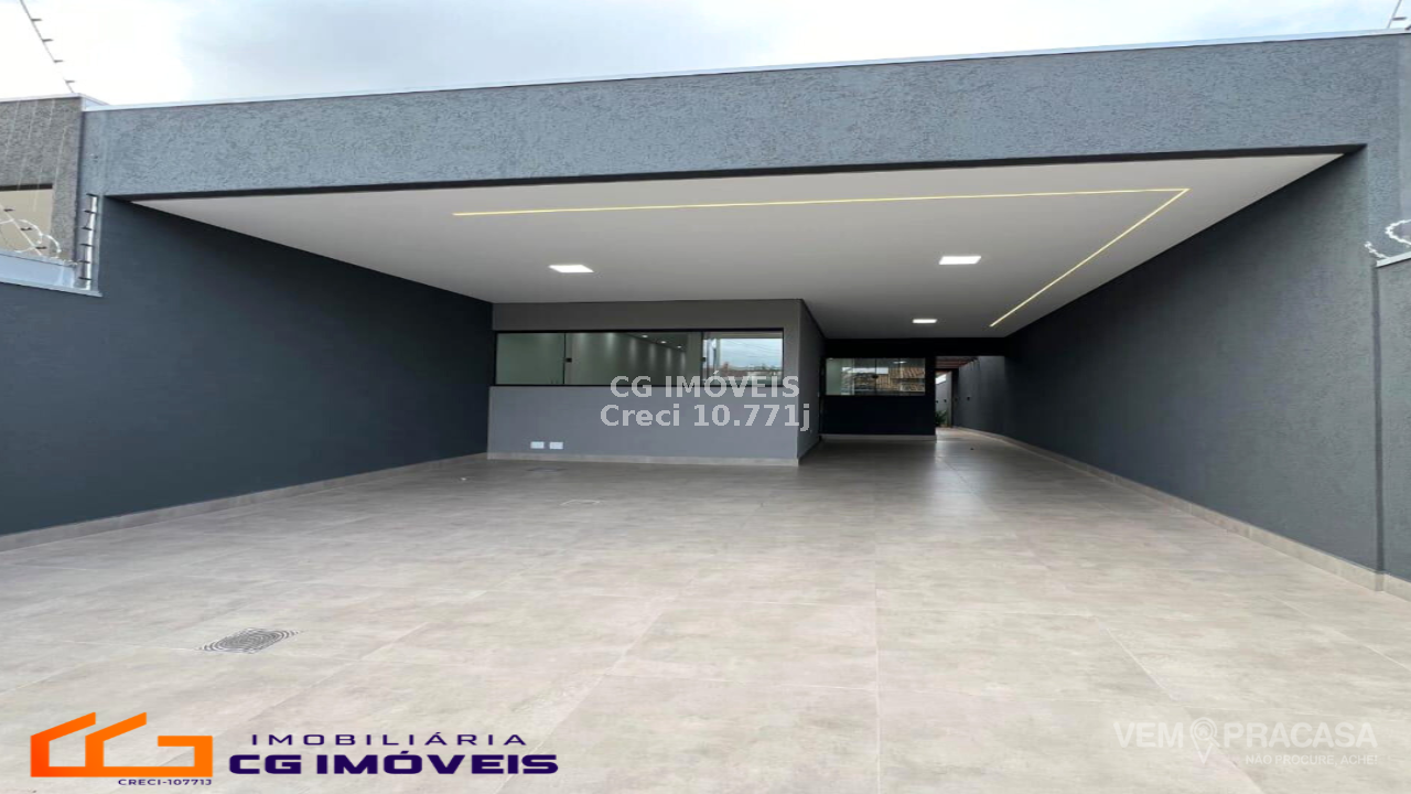 Casa Térrea à venda no Jardim Tijuca, Campo Grande – foto 2
