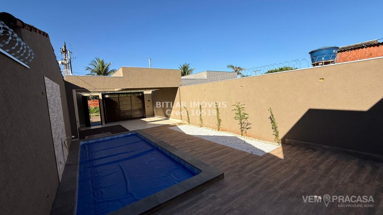 Casa Térrea à venda no Jardim Tijuca, Campo Grande – foto 2