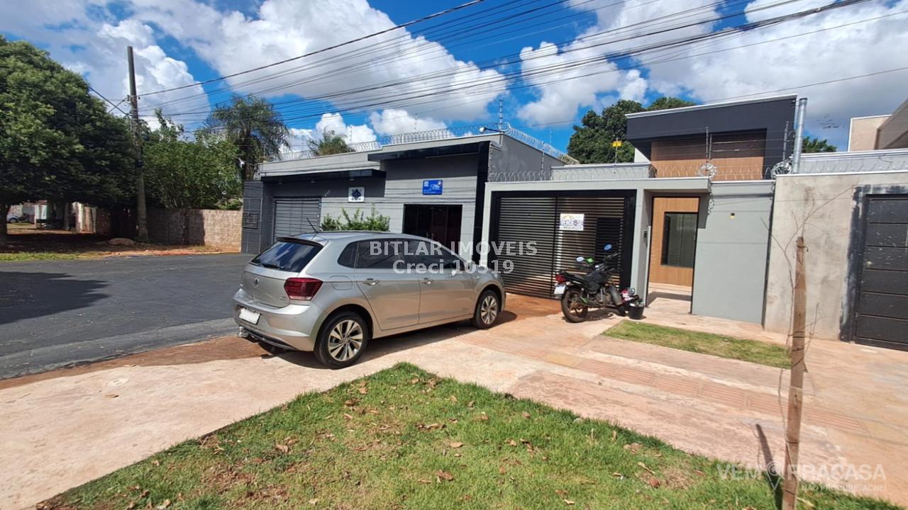 Casa Térrea à venda no Jardim Aero Rancho, Campo Grande – foto 1