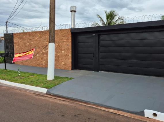 Casa Térrea à venda no Jardim Itatiaia, Campo Grande