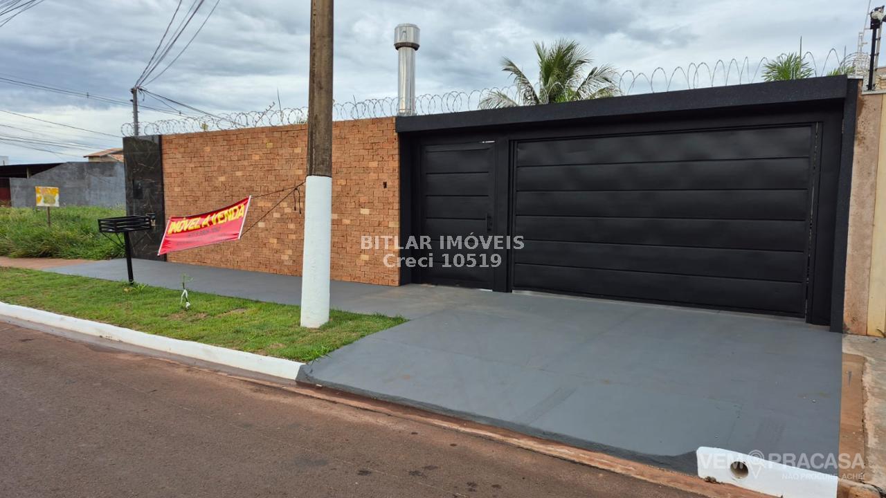 Casa Térrea à venda no Jardim Itatiaia, Campo Grande – foto 1