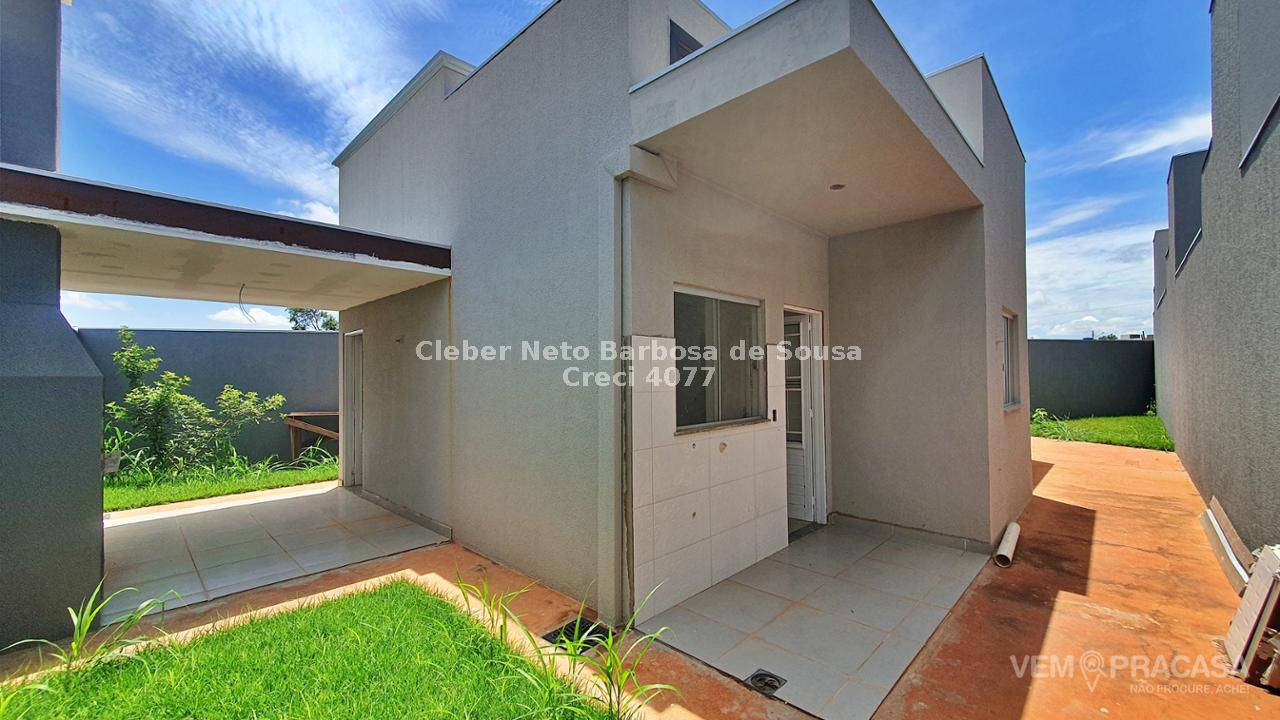 Casa Térrea à venda na Vila Santa Luzia, Campo Grande – foto 5