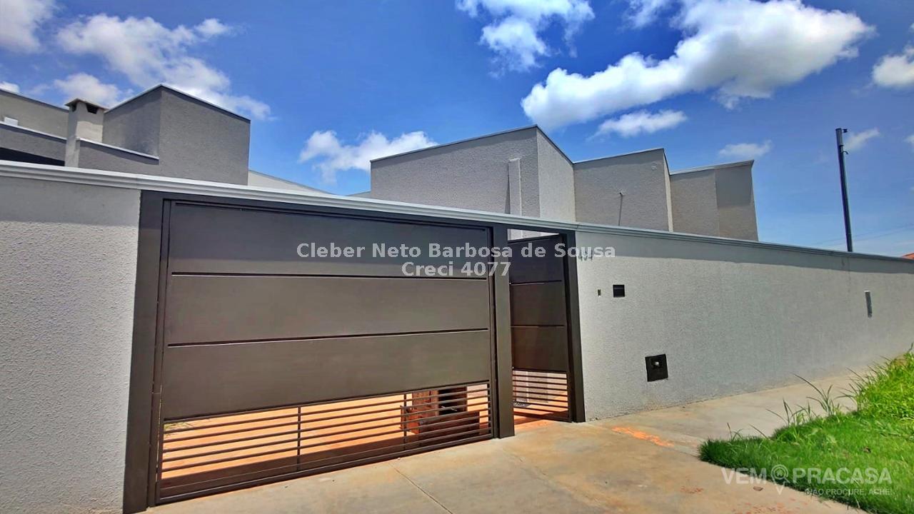Casa Térrea à venda na Vila Santa Luzia, Campo Grande – foto 2