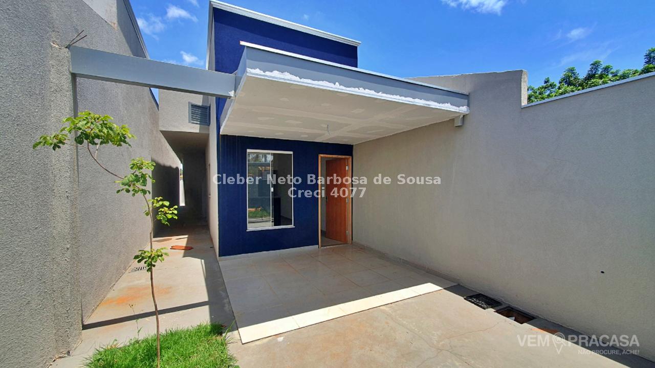 Casa Térrea à venda na Vila Santa Luzia, Campo Grande – foto 3
