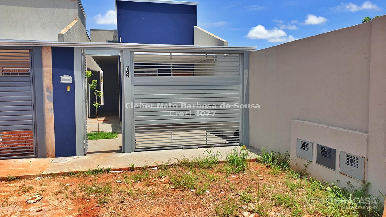 Casa Térrea à venda na Vila Santa Luzia, Campo Grande – foto 2