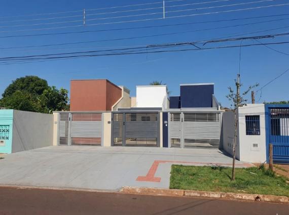 Casa Térrea à venda na Vila Santa Luzia, Campo Grande