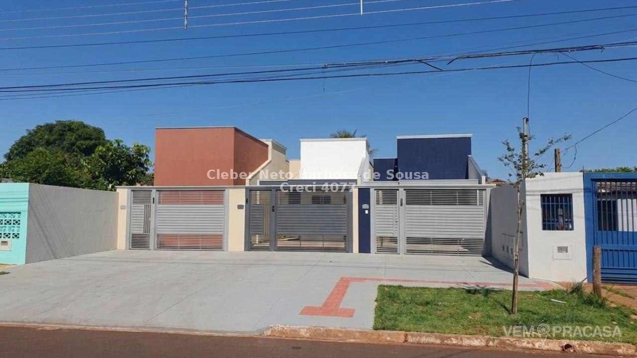 Casa Térrea à venda na Vila Santa Luzia, Campo Grande – foto 1