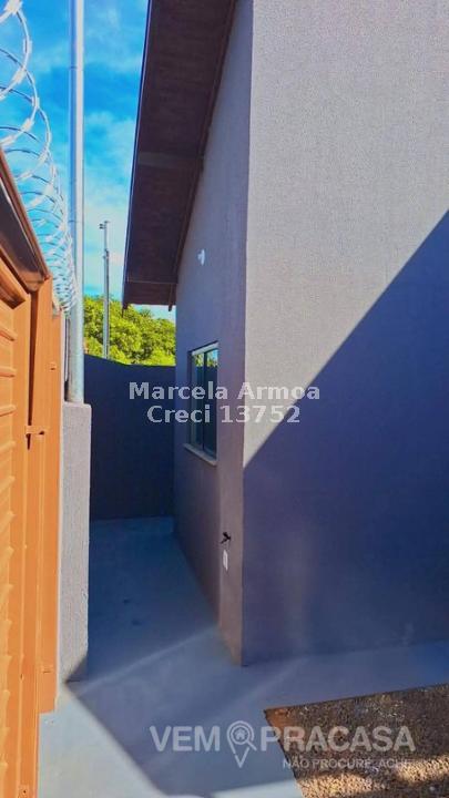 Casa Térrea à venda no Nova Lima, Campo Grande – foto 1
