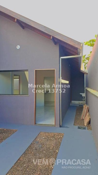 Casa Térrea à venda no Nova Lima, Campo Grande – foto 2