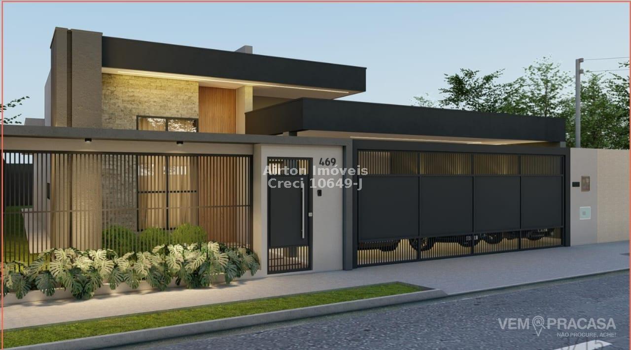 Casa Térrea à venda no Rita Vieira, Campo Grande – foto 2