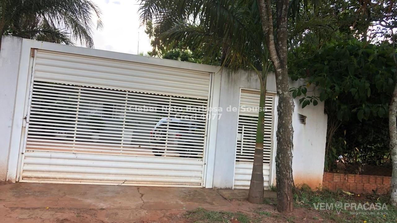 Chácara à venda na Chácara dos Poderes, Campo Grande – foto 1