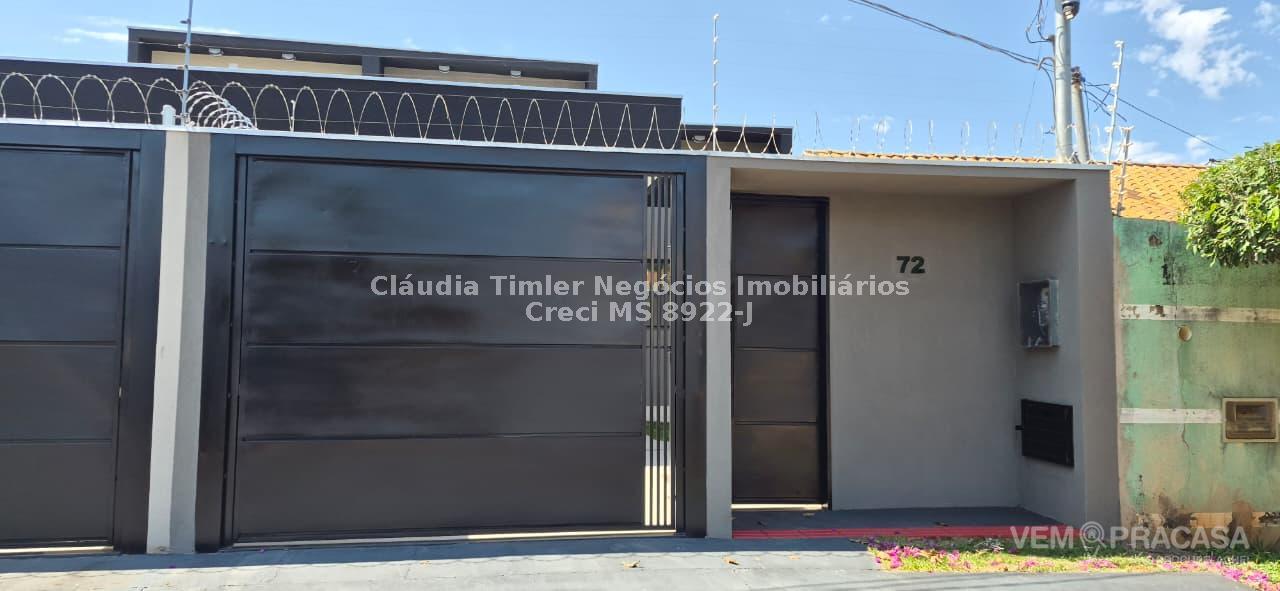Casa Térrea à venda no Nova Lima, Campo Grande – foto 1