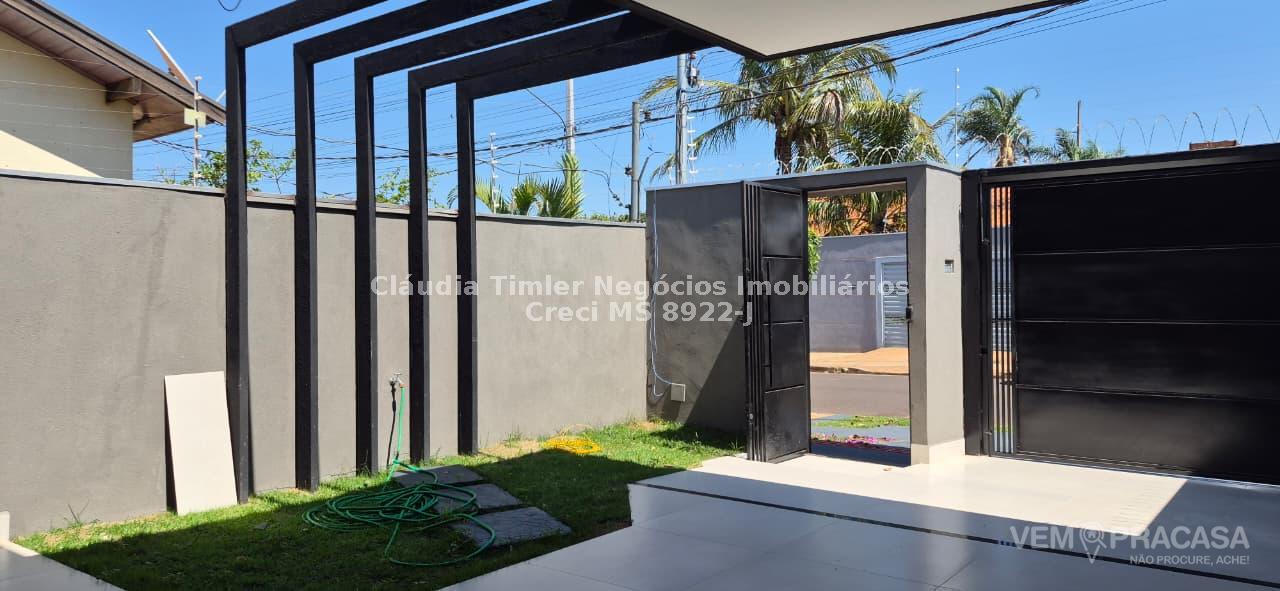 Casa Térrea à venda no Nova Lima, Campo Grande – foto 2
