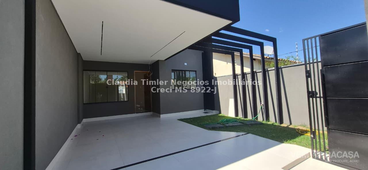 Casa Térrea à venda no Nova Lima, Campo Grande – foto 3