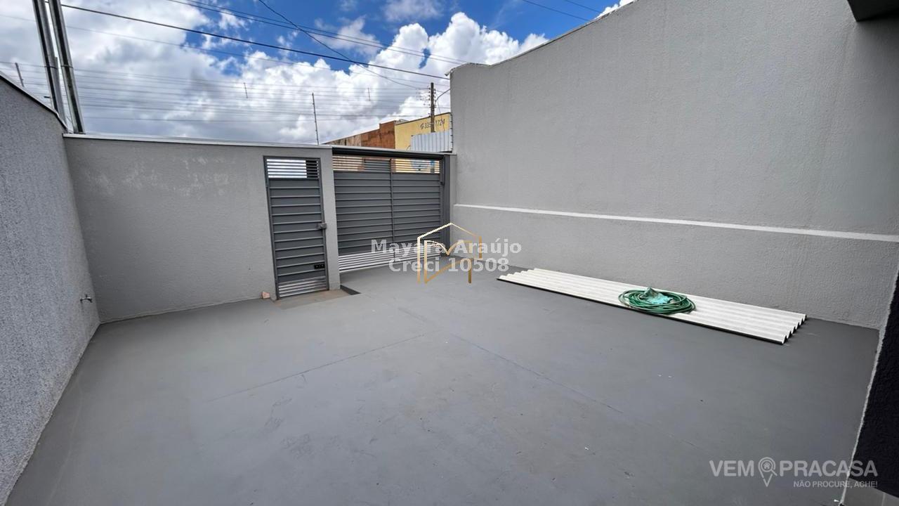 Casa Térrea à venda no Nova Lima, Campo Grande – foto 2