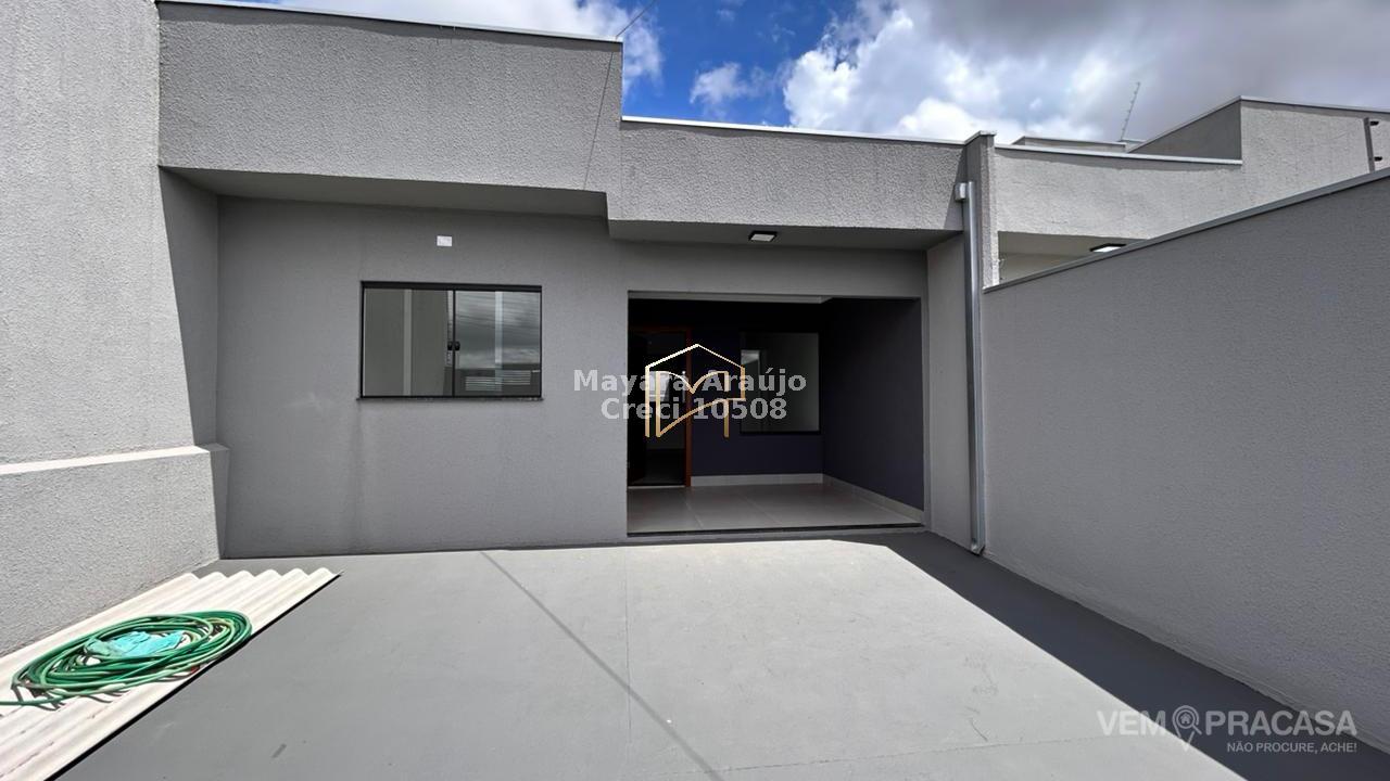 Casa Térrea à venda no Nova Lima, Campo Grande – foto 3