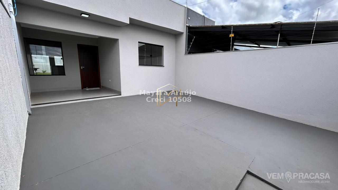 Casa Térrea à venda no Nova Lima, Campo Grande – foto 5