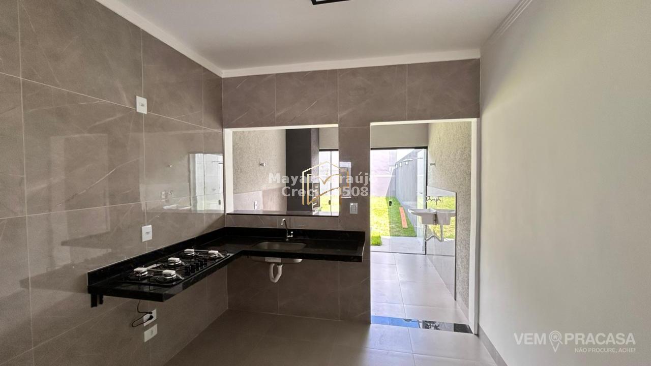Casa Térrea à venda no Nova Lima, Campo Grande – foto 11