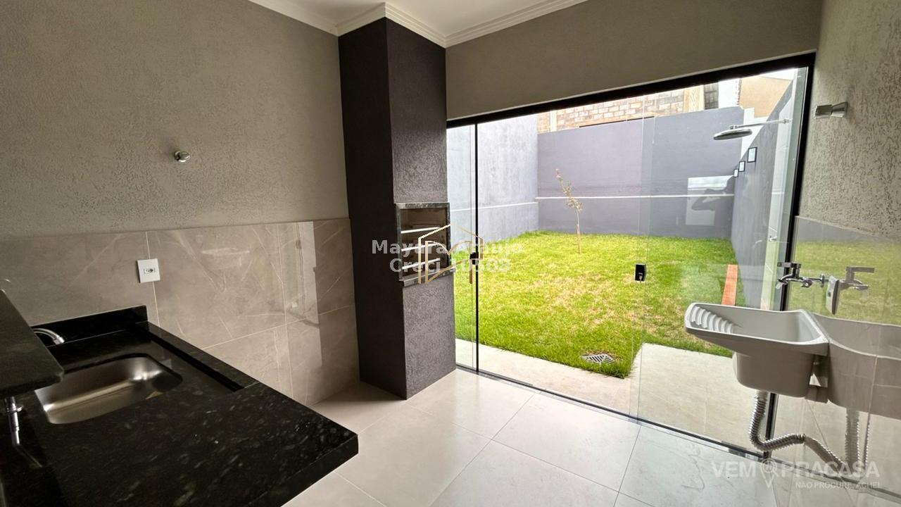 Casa Térrea à venda no Nova Lima, Campo Grande – foto 18
