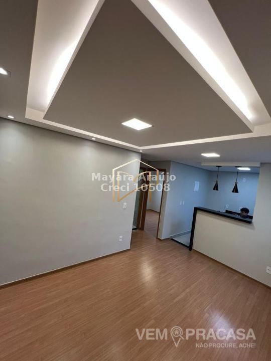 Apartamento à venda no Parque Residencial Rita Vieira, Campo Grande – foto 1