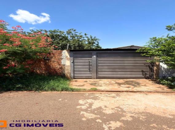 Casa Térrea à venda no Guanandi II, Campo Grande