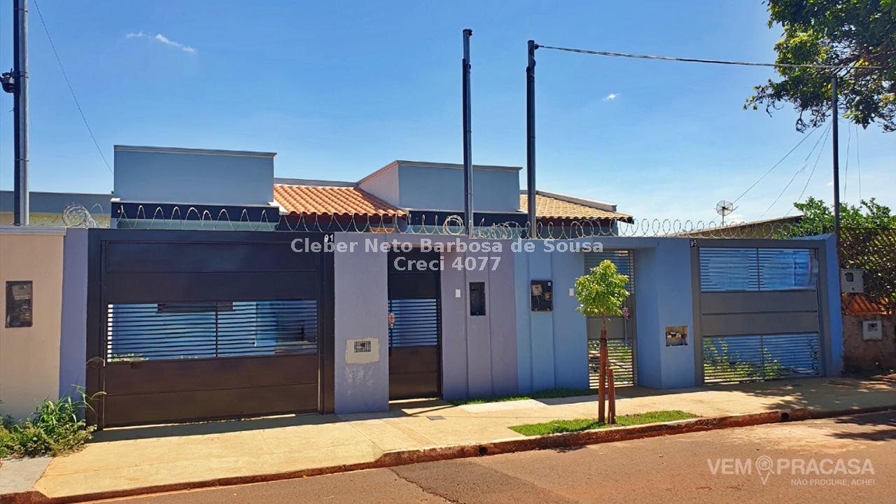 Casa Térrea à venda no Jardim Aero Rancho, Campo Grande – foto 29