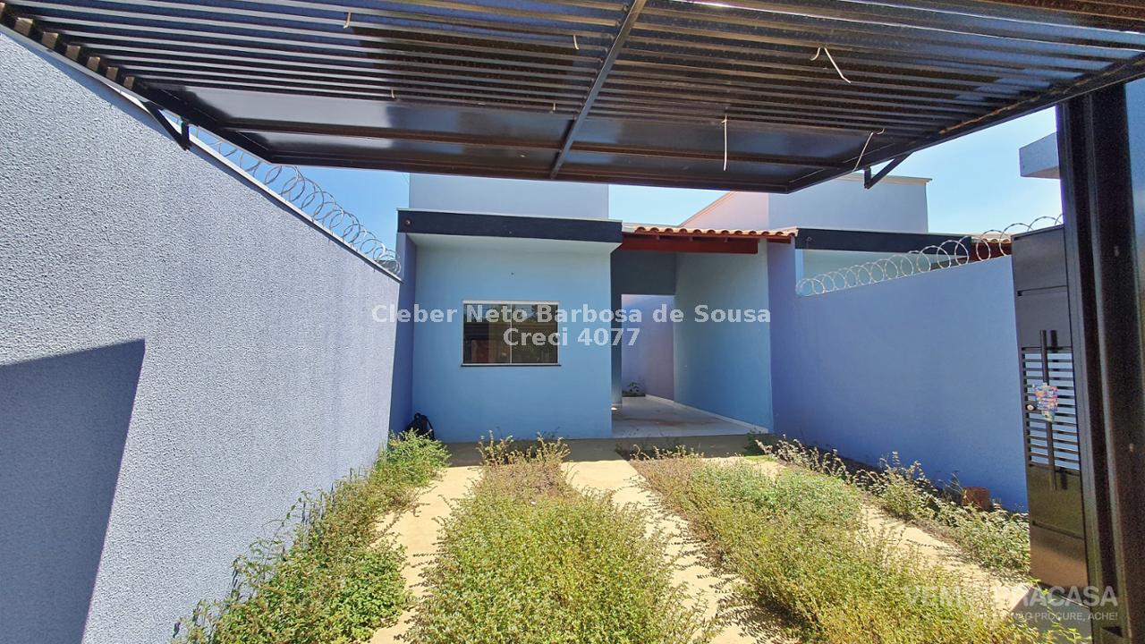 Casa Térrea à venda no Jardim Aero Rancho, Campo Grande – foto 2