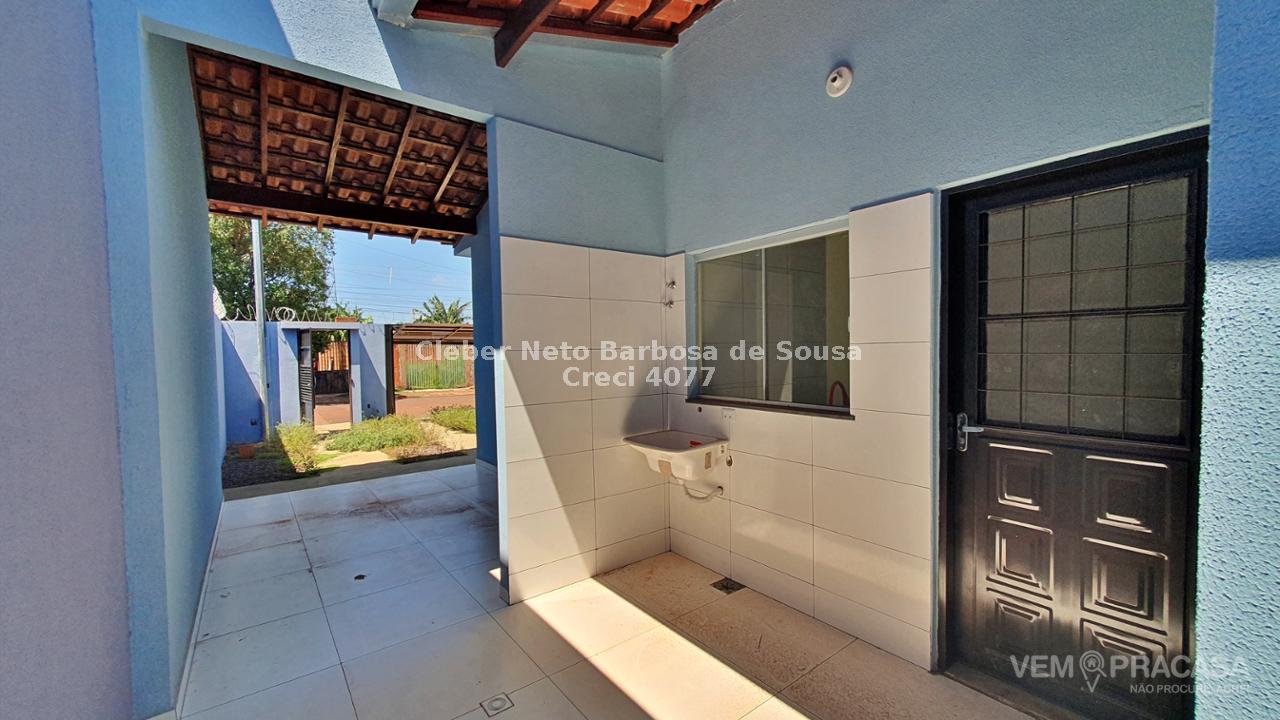 Casa Térrea à venda no Jardim Aero Rancho, Campo Grande – foto 24