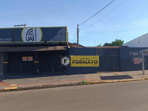 Loja/Salão à venda no Conjunto Aero Rancho, Campo Grande