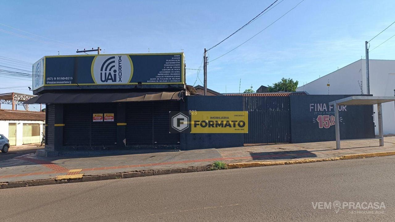 Loja/Salão à venda no Conjunto Aero Rancho, Campo Grande – foto 1