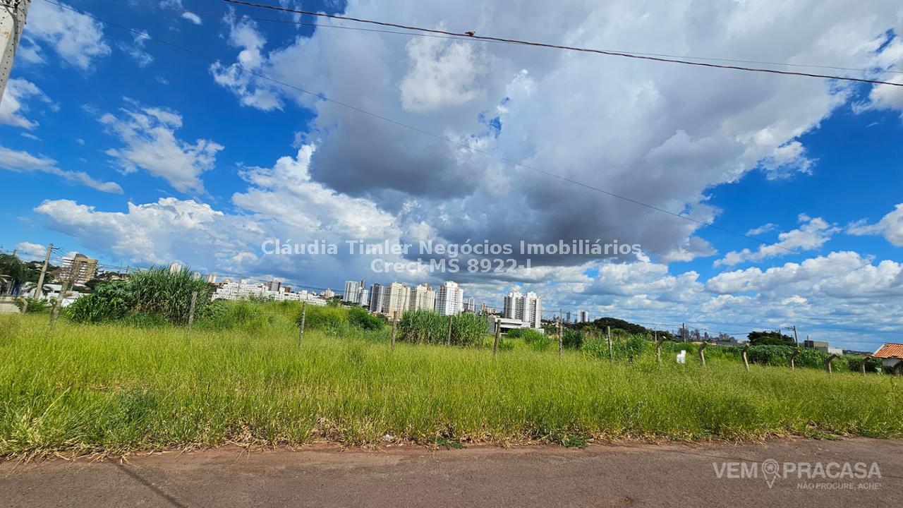 Área à venda no São Francisco, Campo Grande – foto 1