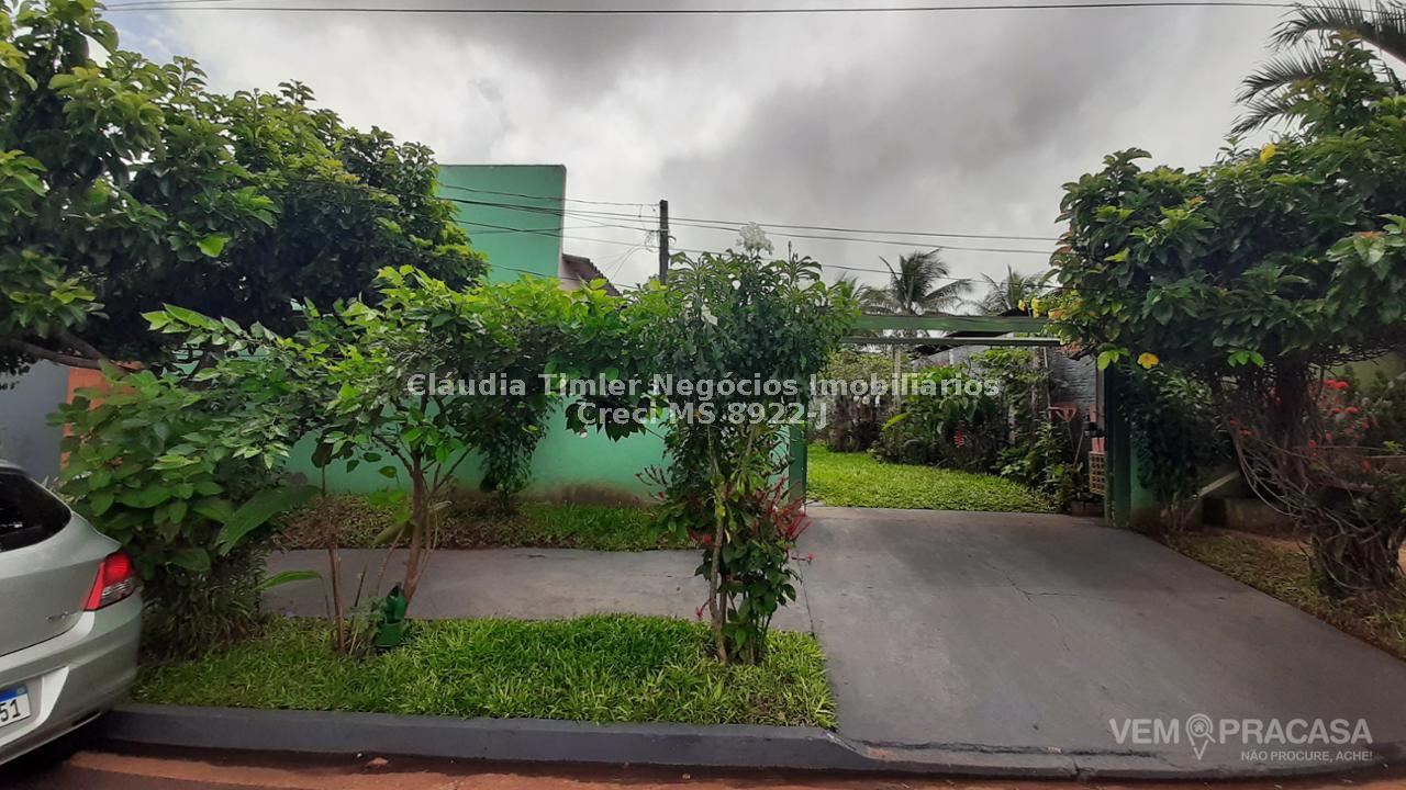 Casa Térrea à venda no Parque dos Novos Estados, Campo Grande – foto 1